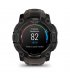Смарт-часы Garmin Instinct 3 50mm AMOLED Black with Charcoal Band (010-03020-00)