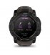 Смарт-часы Garmin Instinct 3 50mm AMOLED Black with Charcoal Band (010-03020-00)