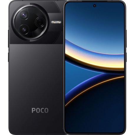 Xiaomi Poco F7 Pro 12/256GB Black