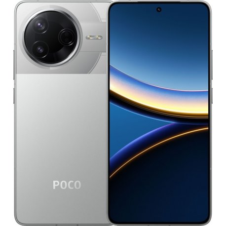 Xiaomi Poco F7 Pro 12/512GB Silver