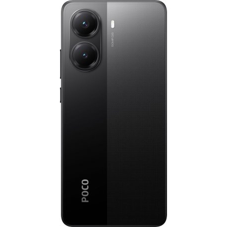 Xiaomi Poco X7 Pro 8/256GB Black NFC (EU, no Adapter)