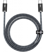 Кабель Baseus Dynamic Series Fast Charging Type-C to Type-C 100W (2m) Slate Gray (CALD000316)