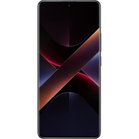 Xiaomi Poco X7 8/256GB Black NFC (EU, no Adapter)