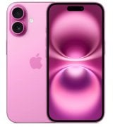 Б/в iPhone 16 256GB Pink (Ідеальний стан)