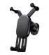 Автодержатель Baseus Stable Gravitational Wireless Charging Car Mount Pro 15W Black (SUWX030001)