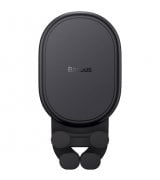 Автодержатель Baseus Stable Gravitational Wireless Charging Car Mount Pro 15W Black (SUWX030001)