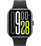 Смарт-годинник Xiaomi Redmi Watch 5 Obsidian Black (BHR9389GL)