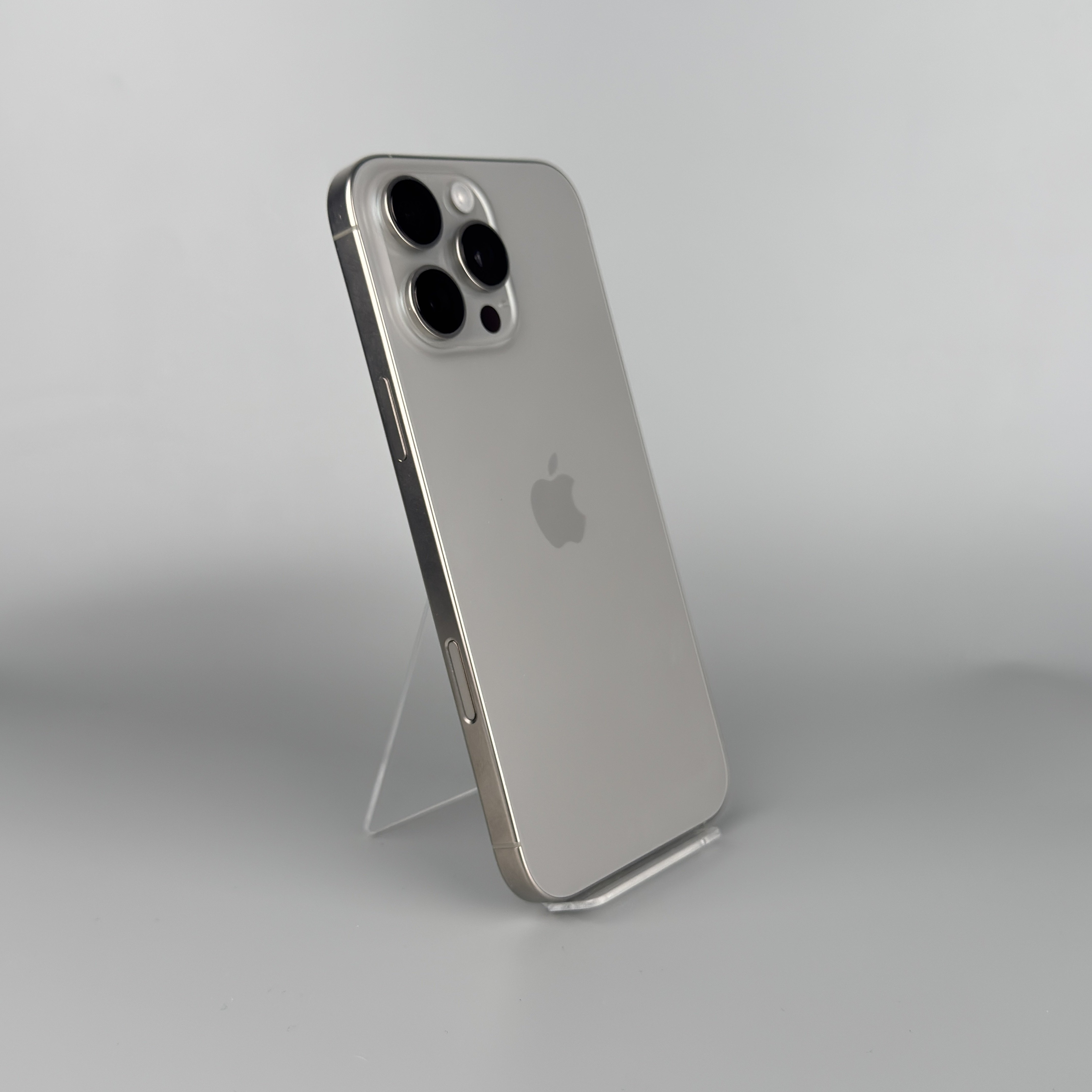 Б/у iPhone 16 Pro Max 1TB Dual Sim Natural Titanium (Как новый