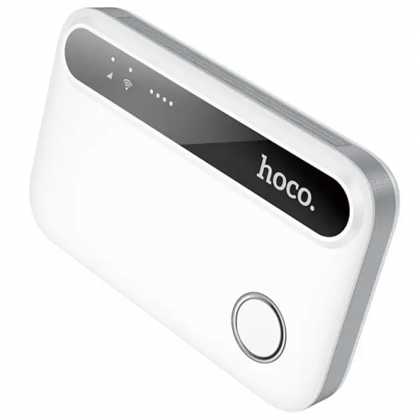 Портативный 4G Wi-Fi модем Hoco HI41 White