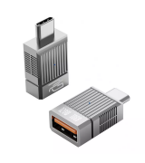 Переходник Proove Gaming Matrix OTG USB to Type-C Silver (HBMA00101006)