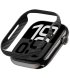 Чохол Pitaka Air Case для Watch 10 46mm Black/Gray (AWB2401)
