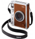 Фотокамера моментальной печати Fujifilm Instax Mini EVO Hybrid Brown (16812508)
