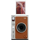 Фотокамера моментальной печати Fujifilm Instax Mini EVO Hybrid Brown (16812508) Фотокамера моментальной печати Fujifilm Instax Mini EVO Hybrid Brown (16812508)