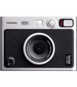 Фотокамера миттєвого друку Fujifilm Instax Mini EVO Black (16745157)