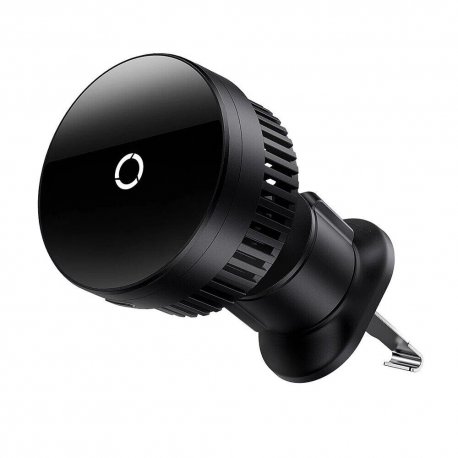 Автодержатель Baseus MagPro Series Magnetic Car Cosmic Black (C40164100121-00)