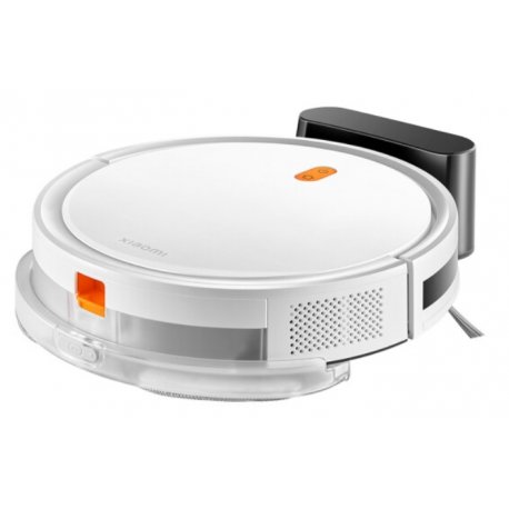Робот-пылесос с влажной уборкой Xiaomi Robot Vacuum E5 White EU