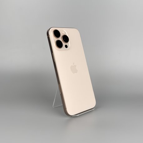 Б/у iPhone 16 Pro Max 256GB eSim Desert Titanium (Как новый)