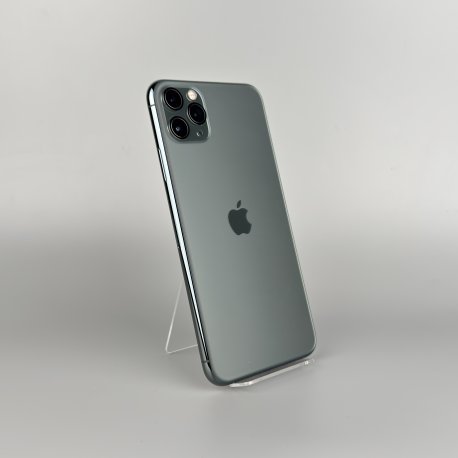 Б/в iPhone 11 Pro Max 256GB Midnight Green (Ідеальний стан)