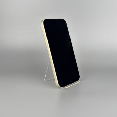 Б/в iPhone 15 Plus 128GB Yellow (Ідеальний стан)