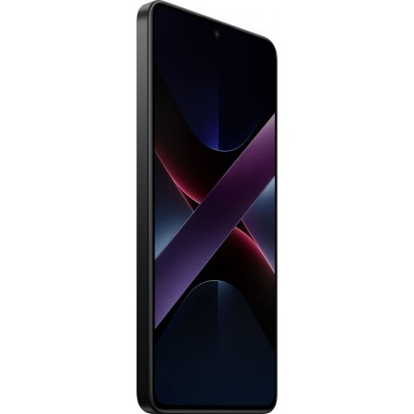 Xiaomi Poco X7 Pro 12/512GB Black NFC (EU, no Adapter)