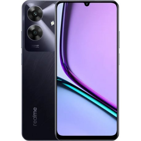 Realme Note 60 4/128GB Marble Black UA