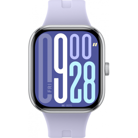 Умные часы Xiaomi Redmi Watch 5 Lavender Purple (BHR9388GL)