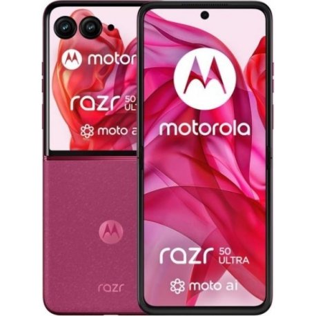 Moto Razr 50 ultra 12/512GB Hot Pink
