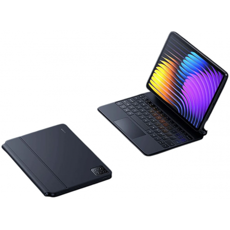 Чехол-клавиатура Xiaomi Pad 7/7Pro Focus Keyboard Black (BHR9500GL)