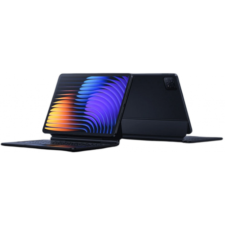 Чохол-клавіатура Xiaomi Pad 7/7Pro Focus Keyboard Black (BHR9500GL)