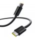 Кабель Baseus Dynamic Series Fast Charging Type-C to Type-C 100W 1m Black (P10381400111-00)