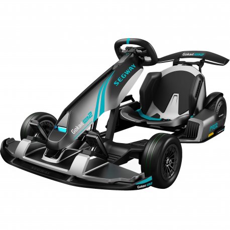 Карт Segway-Ninebot GoKart PRO 2 Grey/Blue (AA.04.04.01.0004)