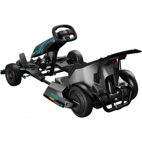 Карт Segway-Ninebot GoKart PRO 2 Grey/Blue (AA.04.04.01.0004)