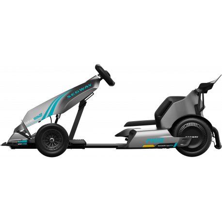 Карт Segway-Ninebot GoKart PRO 2 Grey/Blue (AA.04.04.01.0004)