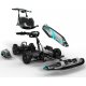 Карт Segway-Ninebot GoKart PRO 2 Grey/Blue (AA.04.04.01.0004) Карт Segway-Ninebot GoKart PRO 2 Grey/Blue (AA.04.04.01.0004)