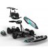 Карт Segway-Ninebot GoKart PRO 2 Grey/Blue (AA.04.04.01.0004)
