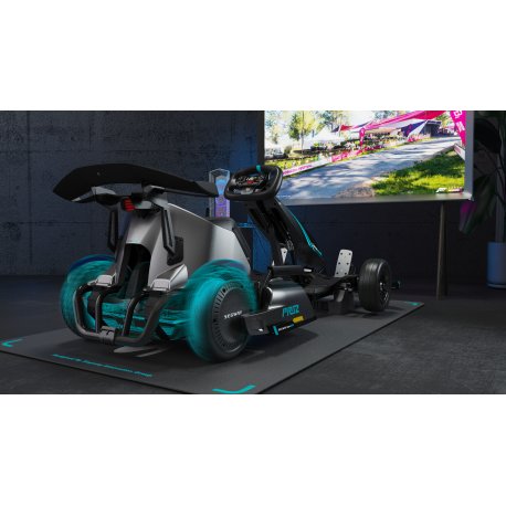 Карт Segway-Ninebot GoKart PRO 2 Grey/Blue (AA.04.04.01.0004)