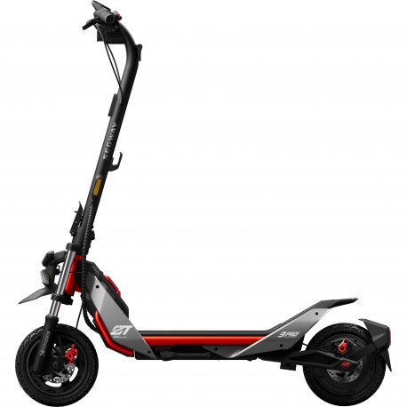 Електросамокат Segway-Ninebot ZT3 PRO E Black (AA.05.18.01.0001)