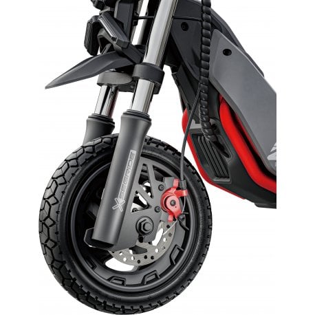 Електросамокат Segway-Ninebot ZT3 PRO E Black (AA.05.18.01.0001)