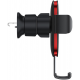 Автодержатель Baseus Metal Age 2 Gravity Car Black/Red (SUJS000001) Автодержатель Baseus Metal Age 2 Gravity Car Black/Red (SUJS000001)