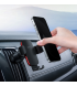 Автодержатель Baseus Metal Age 2 Gravity Car Black/Red (SUJS000001)