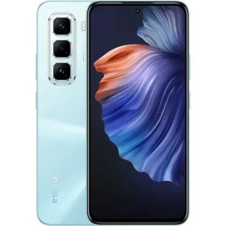 Infinix HOT 50 Pro 8/256GB Glacier Blue UA