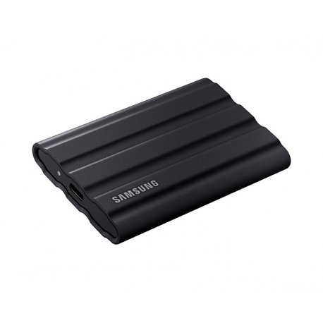 Портативний SSD Samsung T7 Shield 1TB USB3.2 Type-C Black ( MU-PE1T0S/EU)