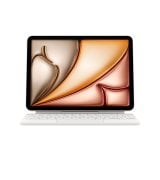 Клавіатура Apple Magic Keyboard для iPad Air 11 (M3) White (MDFV4)