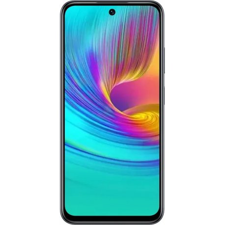 Infinix SMART 9 4/128GB Metallic Black UA