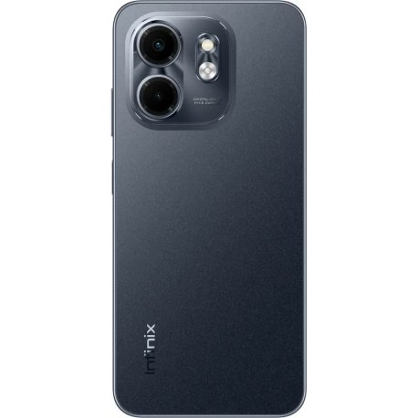 Infinix SMART 9 4/128GB Metallic Black UA