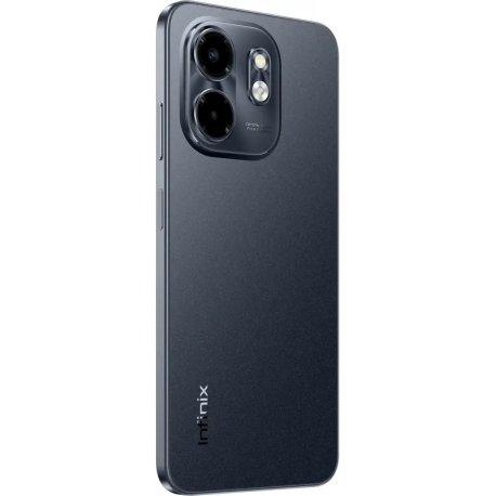 Infinix SMART 9 4/128GB Metallic Black UA