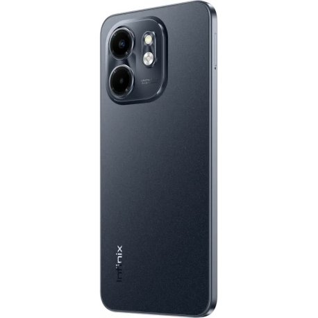 Infinix SMART 9 4/128GB Metallic Black UA