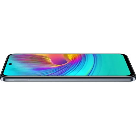 Infinix SMART 9 4/128GB Metallic Black UA
