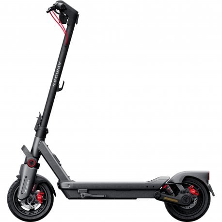 Електросамокат Segway-Ninebot MAX G3 E Gray (AA.05.16.01.0004)