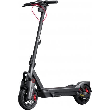 Електросамокат Segway-Ninebot MAX G3 E Gray (AA.05.16.01.0004)